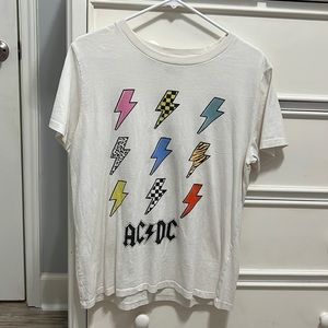 AC/DC shirt